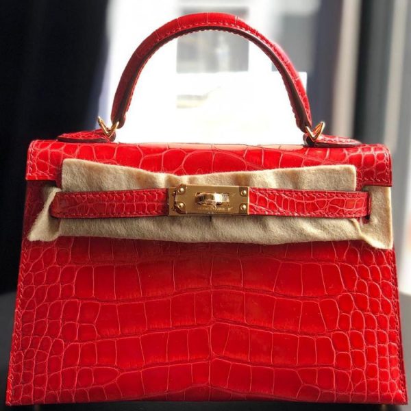 hermes kelly alligator price