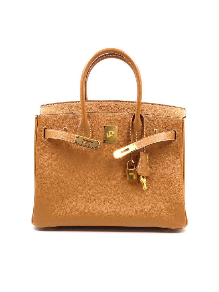 birkin gold on gold