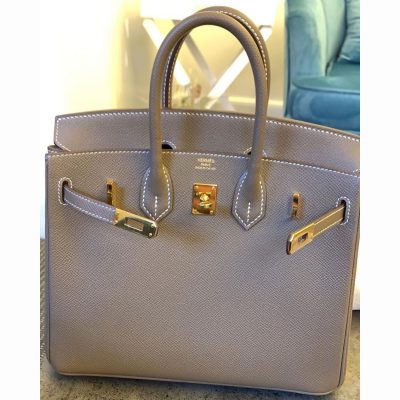 hermes birkin 25 epsom