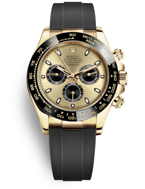 Rolex Cosmograph Daytona 116518LN-0048