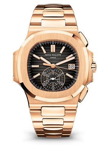 Patek Philippe Nautilus 5980 1R 001 Vendome Monte Carlo